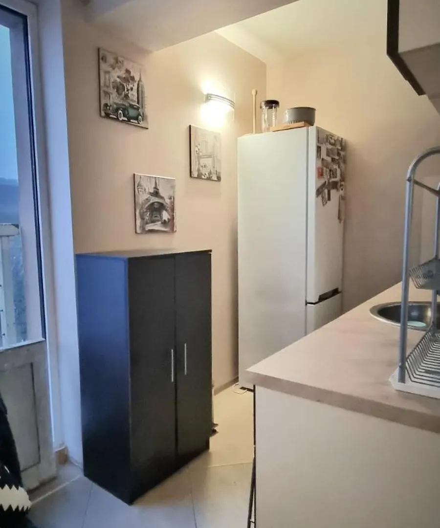 Appartement Cozy 1 Bed With Sea View & Pool à Varna