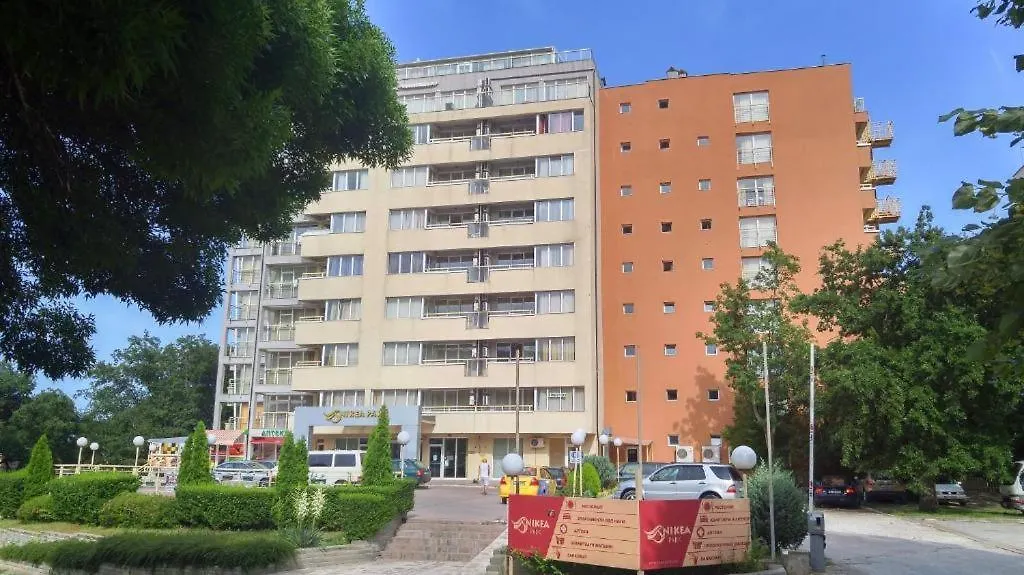 Appartement Cozy 1 Bed With Sea View & Pool à Varna