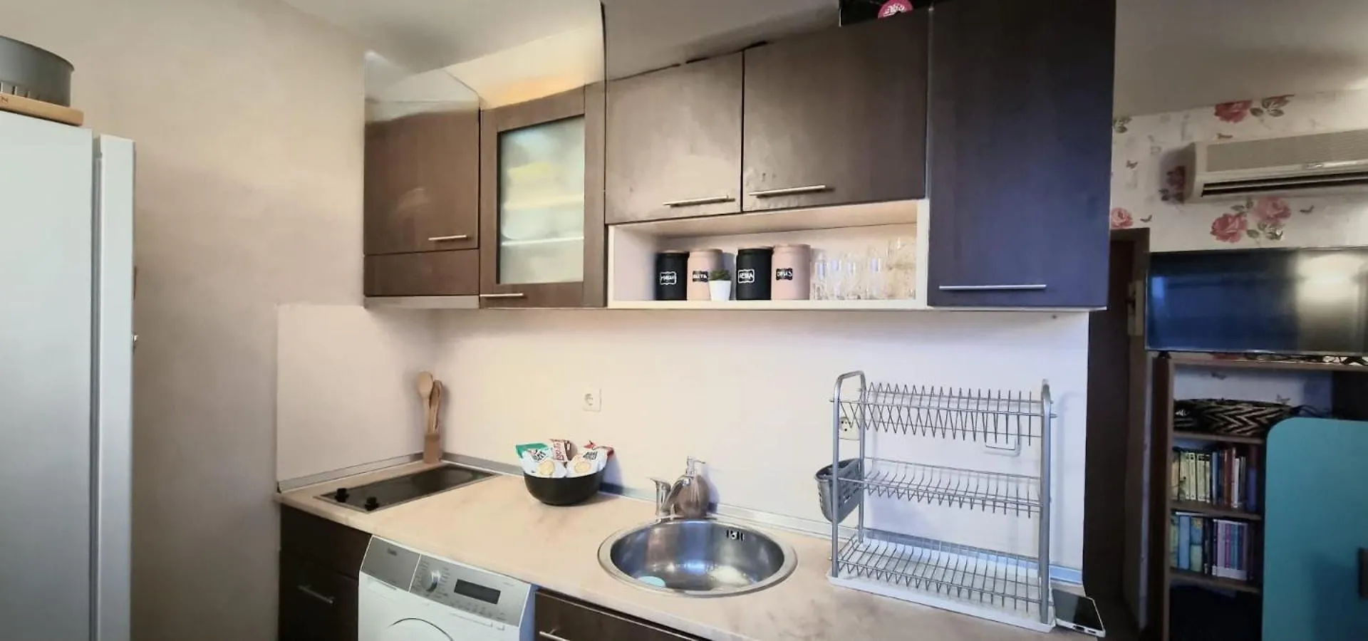 Appartement Cozy 1 Bed With Sea View & Pool à Varna