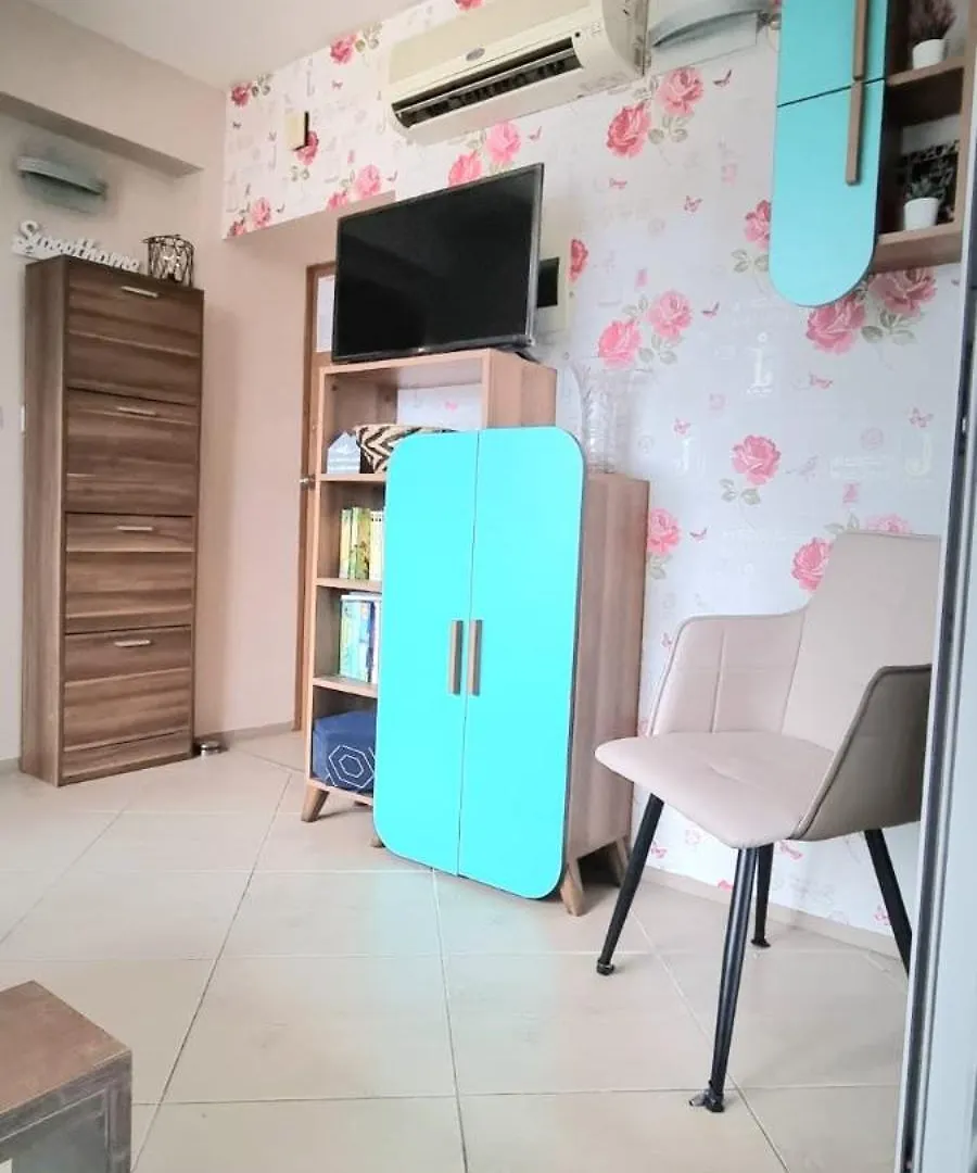 Appartement Cozy 1 Bed With Sea View & Pool à Varna 0*,  Bulgarie