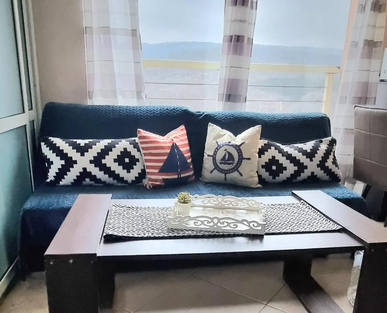 Appartement Cozy 1 Bed With Sea View & Pool à Varna 0*,  Bulgarie