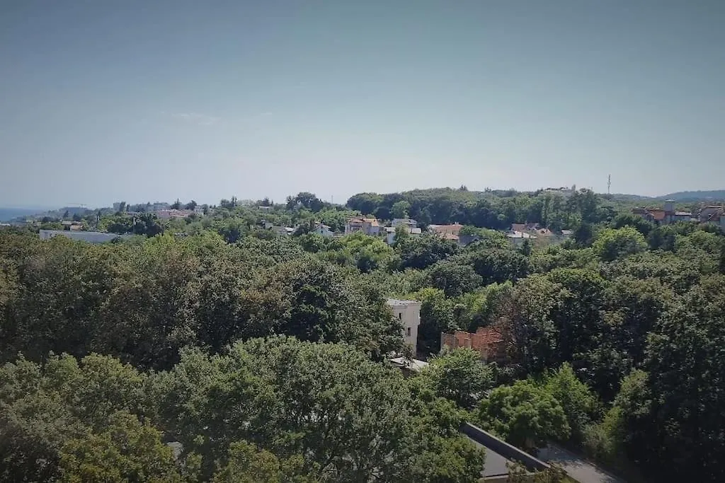 Appartement Cozy 1 Bed With Sea View & Pool à Varna Bulgarie
