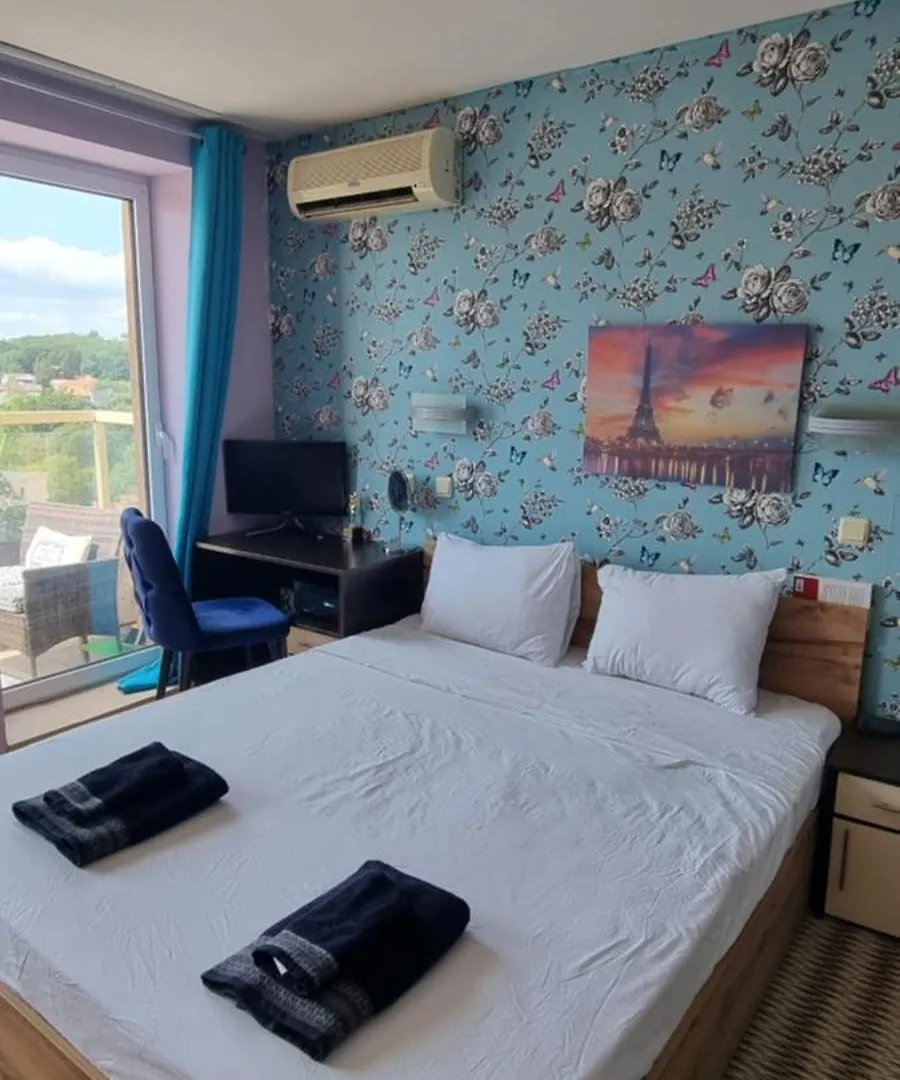 Appartement Cozy 1 Bed With Sea View & Pool à Varna